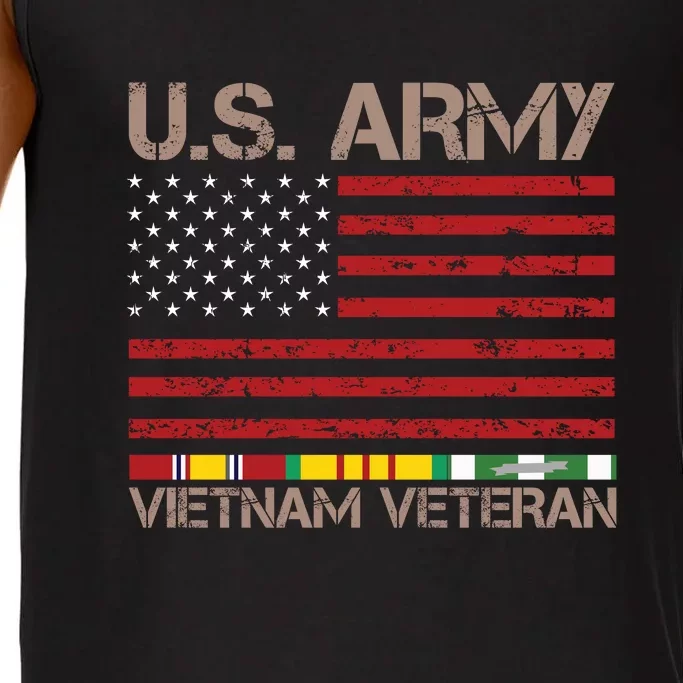 U.S. Army Vietnam War Veteran Comfort Colors® Tank Top