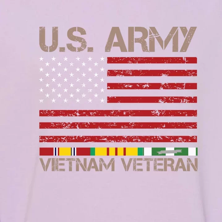 U.S. Army Vietnam War Veteran Garment-Dyed Sweatshirt