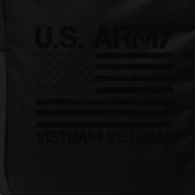 U.S. Army Vietnam Veteran Vietnam War Veterans Gifts Impact Tech Backpack