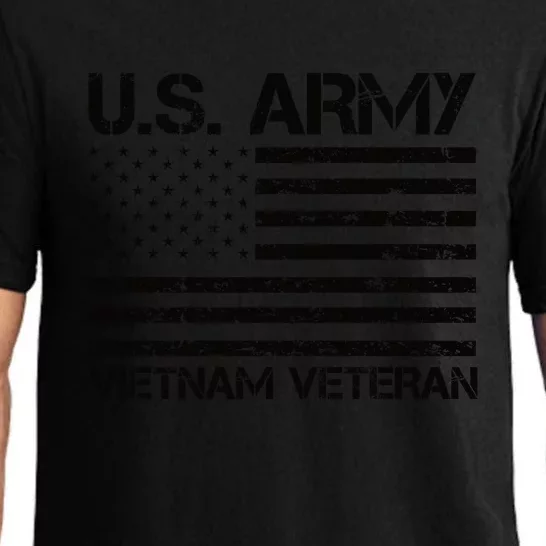 U.S. Army Vietnam Veteran Vietnam War Veterans Gifts Pajama Set