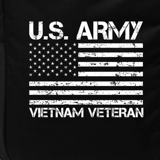 U.S. Army Vietnam Veteran Vietnam War Veterans Gifts Impact Tech Backpack