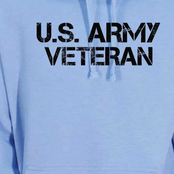 U.S. Army Veteran Army Veterans Gifts Unisex Surf Hoodie