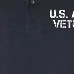 U.S. Army Veteran Army Veterans Gifts Softstyle Adult Sport Polo