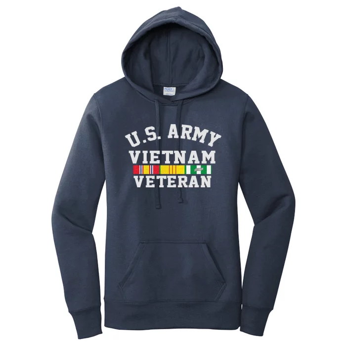 Us Army Vietnam Veteran Veteran's Day Gift Women's Pullover Hoodie