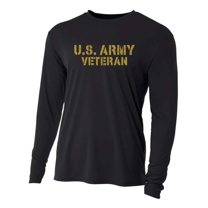 U.S. Army Veteran Cooling Performance Long Sleeve Crew