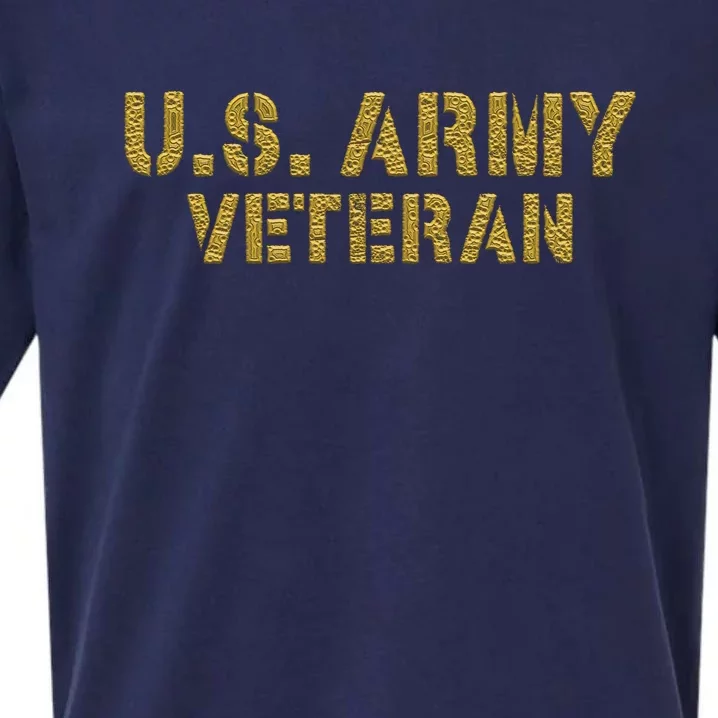 U.S. Army Veteran Sueded Cloud Jersey T-Shirt