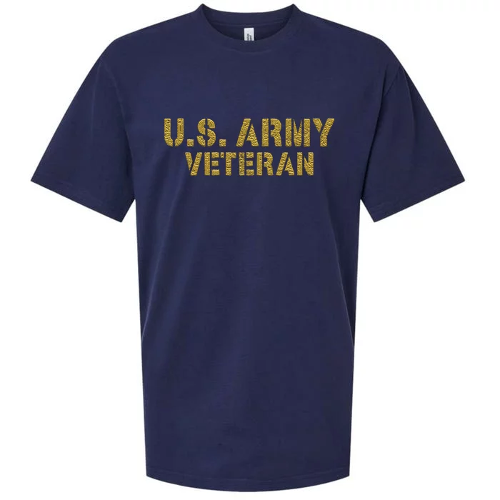 U.S. Army Veteran Sueded Cloud Jersey T-Shirt