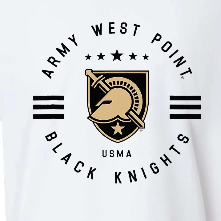 Usma Army West Point Circle Sueded Cloud Jersey T-Shirt