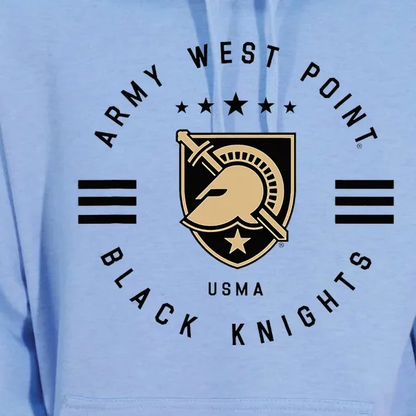 Usma Army West Point Circle Unisex Surf Hoodie