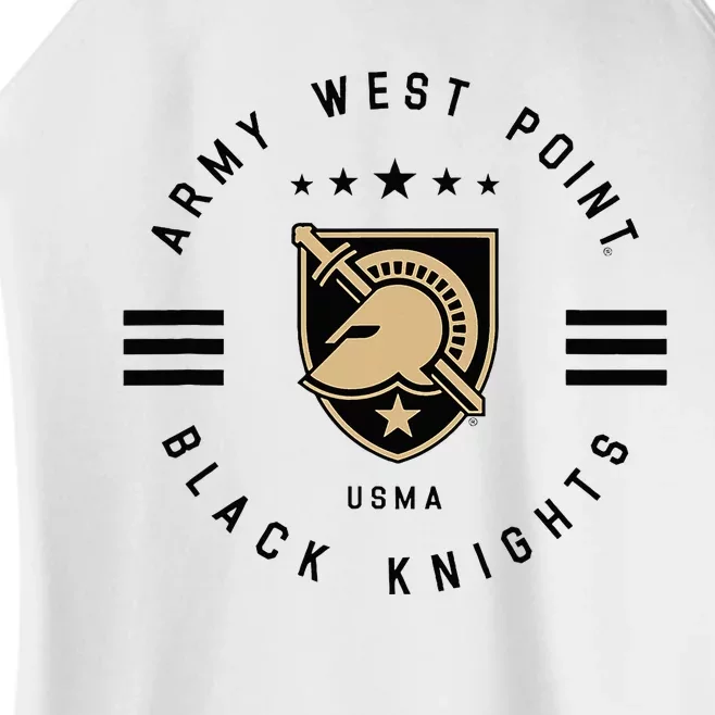 Usma Army West Point Circle Women’s Perfect Tri Rocker Tank