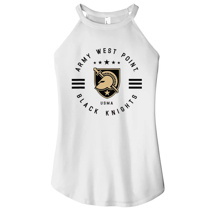 Usma Army West Point Circle Women’s Perfect Tri Rocker Tank