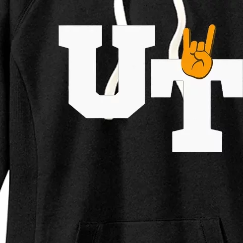 UT Austin Workout Gear Women's Fleece Hoodie