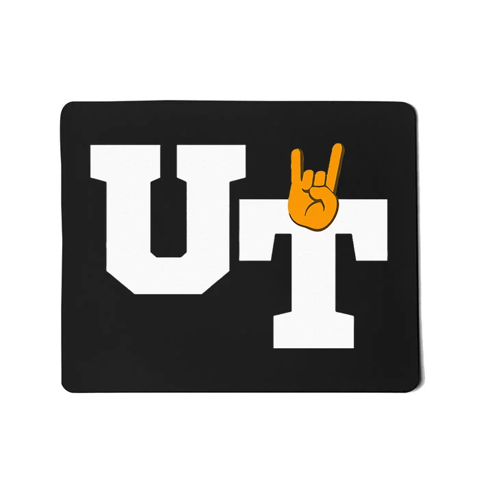 UT Austin Workout Gear Mousepad