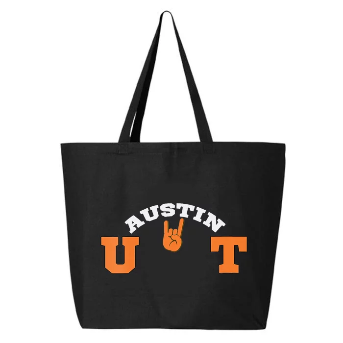 UT Austin Workout 25L Jumbo Tote