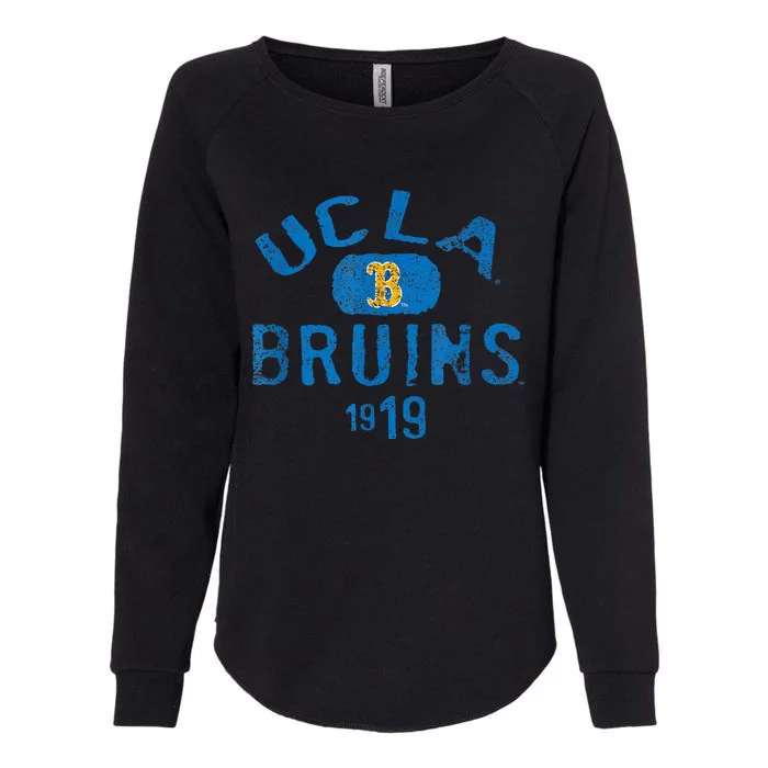 UCLA Bruins 1919 Vintage Womens California Wash Sweatshirt