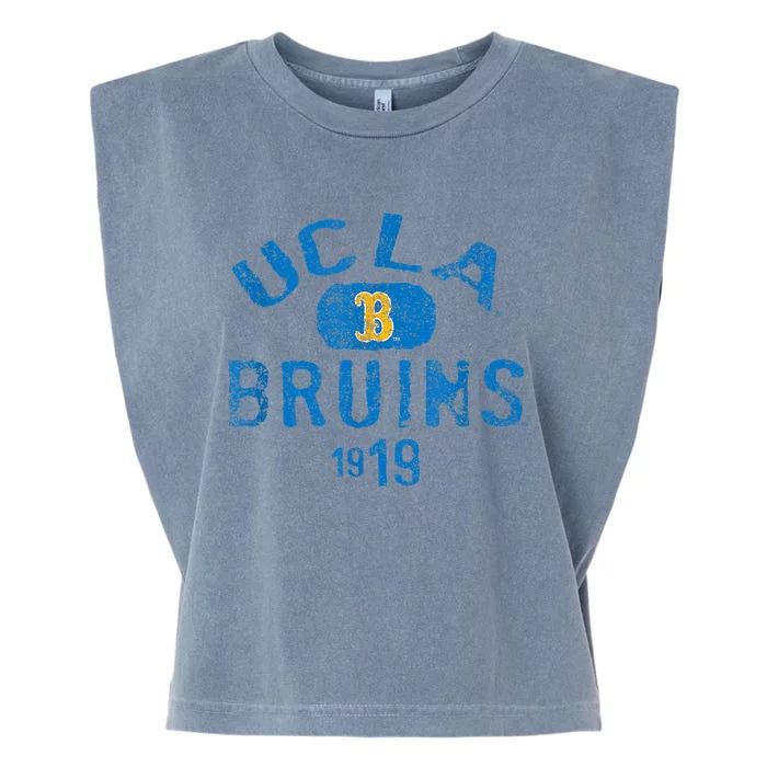 UCLA Bruins 1919 Vintage Garment-Dyed Women's Muscle Tee