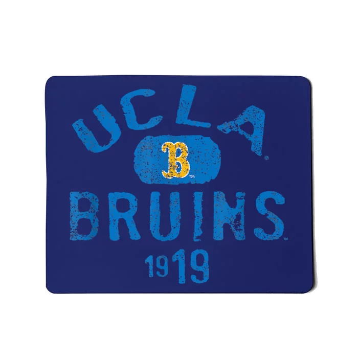 UCLA Bruins 1919 Vintage Mousepad