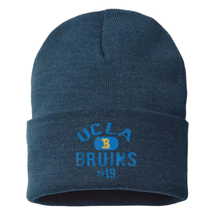 UCLA Bruins 1919 Vintage Sustainable Knit Beanie