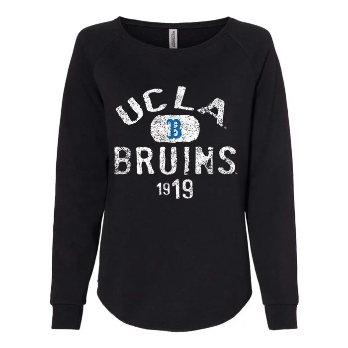 UCLA Bruins 1919 Vintage Womens California Wash Sweatshirt