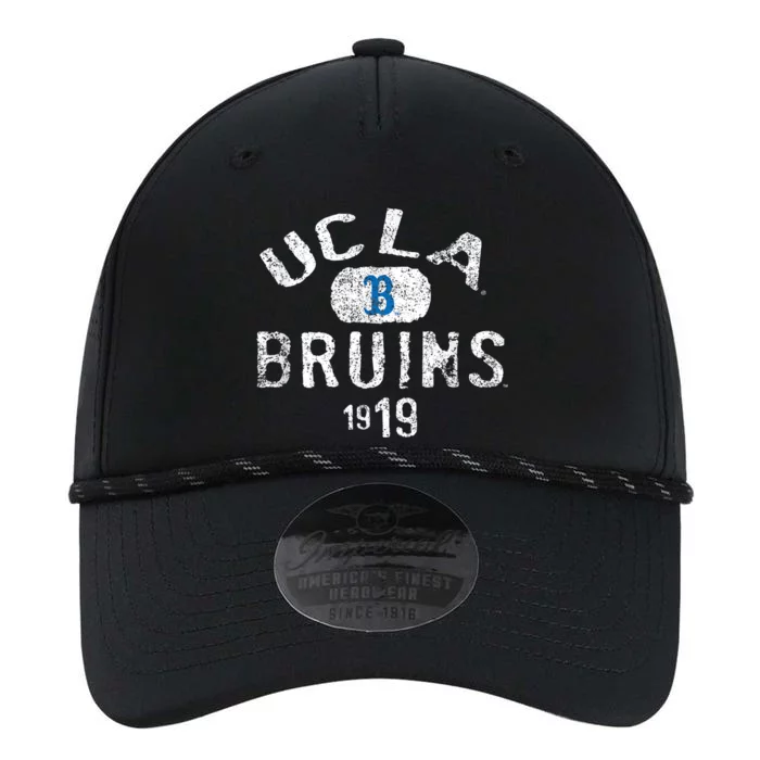 UCLA Bruins 1919 Vintage Performance The Dyno Cap