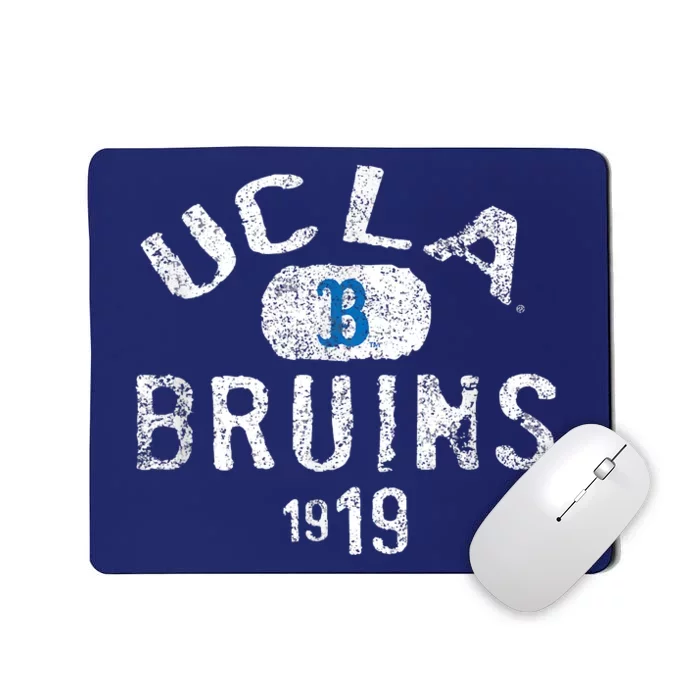 UCLA Bruins 1919 Vintage Mousepad