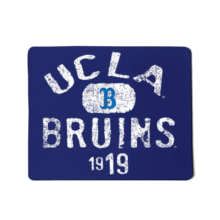 UCLA Bruins 1919 Vintage Mousepad