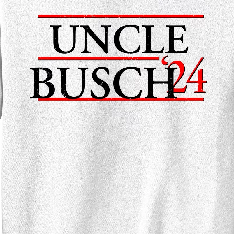 Uncle Busch 2024 Election Logo Sweatshirt