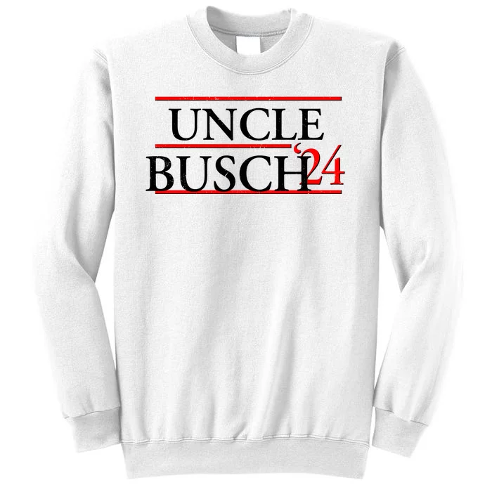 Uncle Busch 2024 Election Logo Sweatshirt