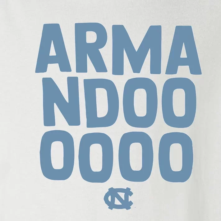 Unc Basketball Armandoooooo Bacot Toddler Long Sleeve Shirt