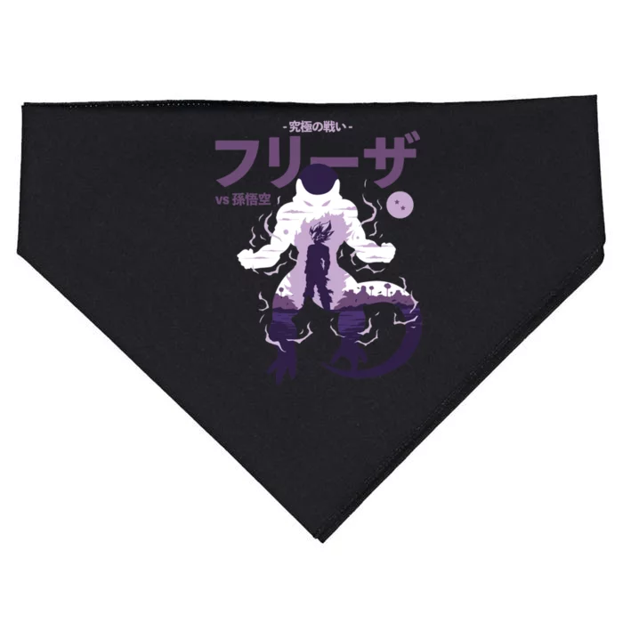 Ultimate Battle Db2 USA-Made Doggie Bandana