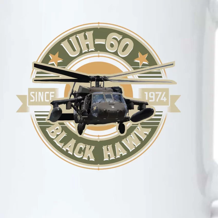 Uhgift60 Blackhawk Gift Assault Helicopter Pilot Aviation Gift Black Color Changing Mug