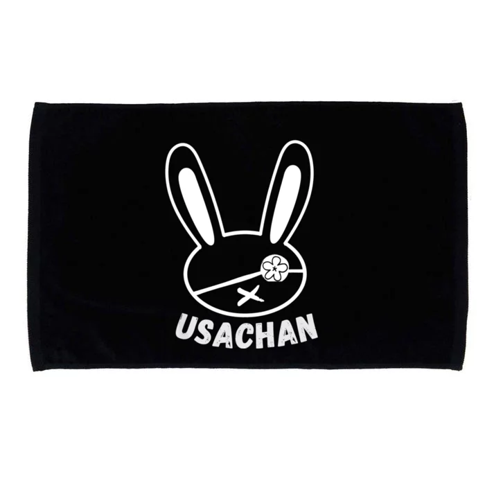 USACHAN Buddha Of Ragnarok Microfiber Hand Towel