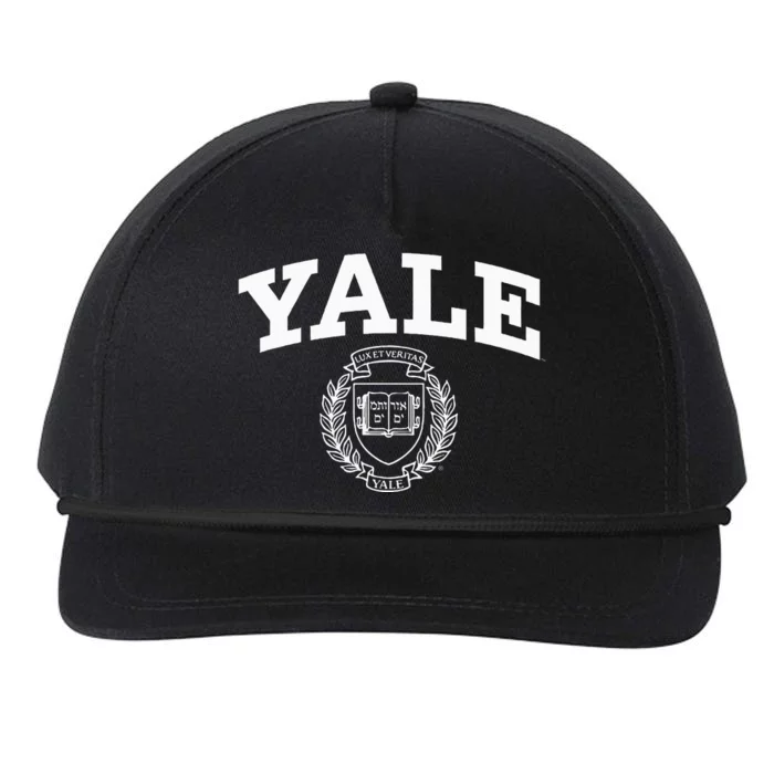 University Bulldogs Ocimpyl002 Snapback Five-Panel Rope Hat