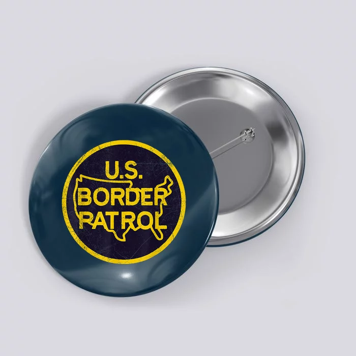 US Border Patrol USBP Protection Mexico Button