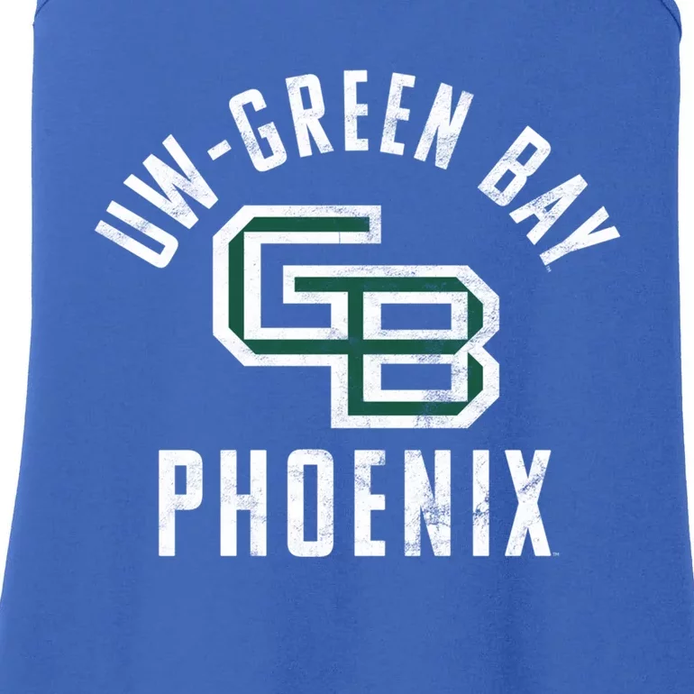 Uwgreen Bay Phoenix Large Gift Ladies Essential Tank