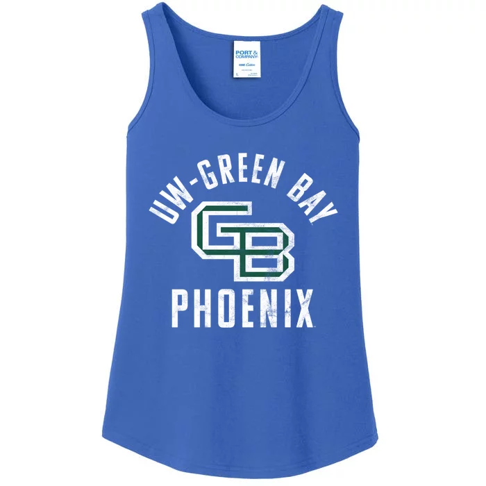 Uwgreen Bay Phoenix Large Gift Ladies Essential Tank