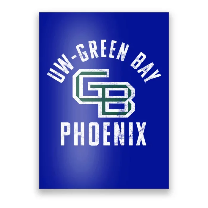 Uwgreen Bay Phoenix Large Gift Poster