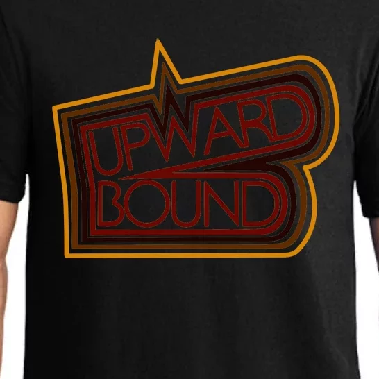 Upward Bound Pajama Set