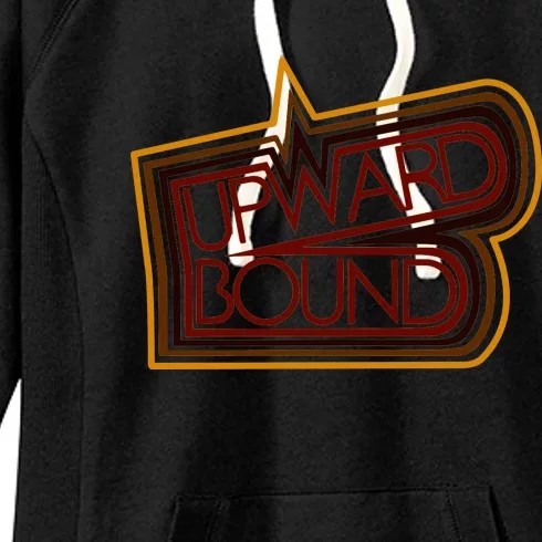 Upward Bound Women's Fleece Hoodie