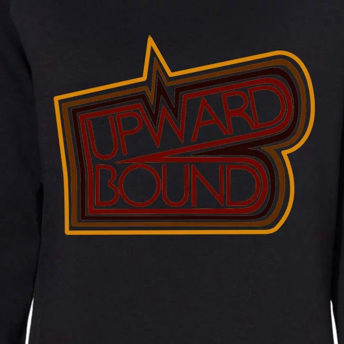 Upward Bound Womens California Wash Sweatshirt