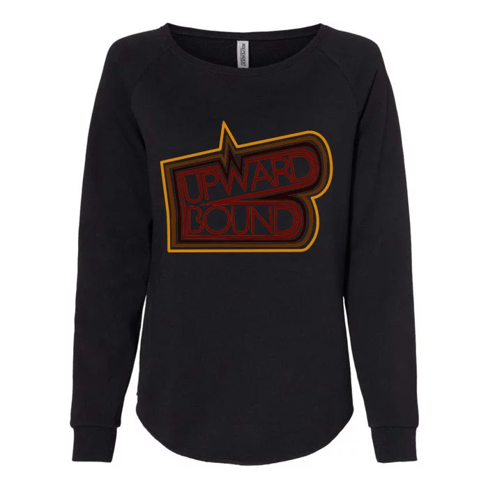 Upward Bound Womens California Wash Sweatshirt