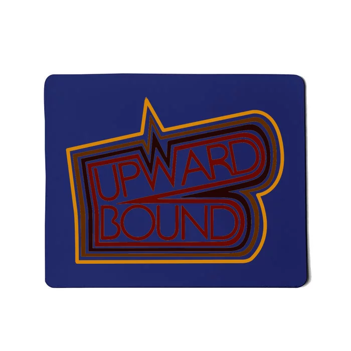 Upward Bound Mousepad