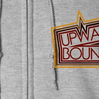 Upward Bound Full Zip Hoodie