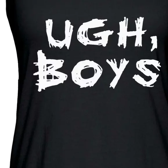 Ugh Boy Ladies Essential Flowy Tank