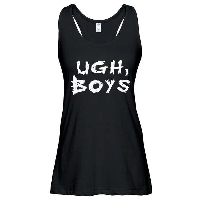 Ugh Boy Ladies Essential Flowy Tank