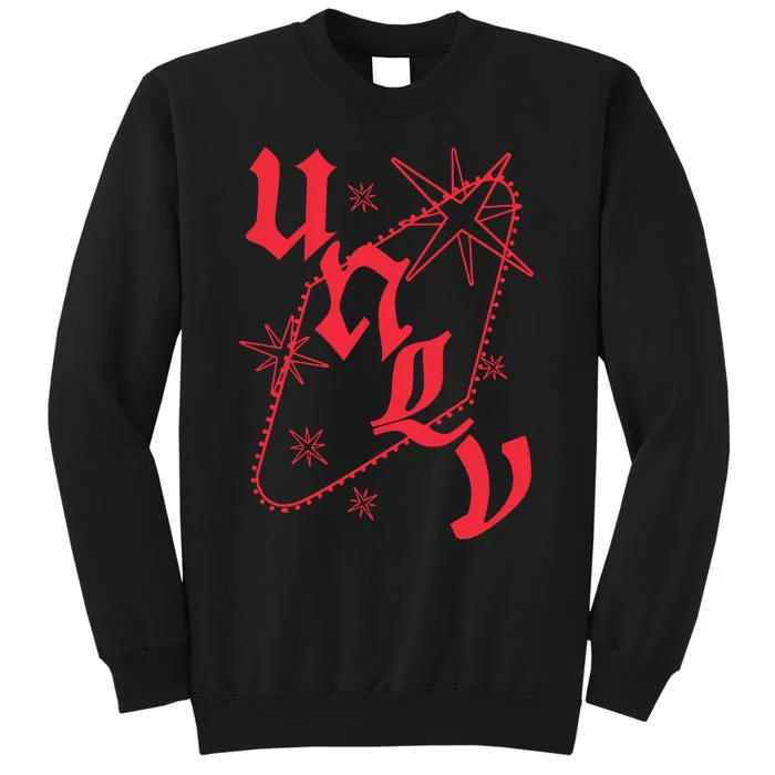 Unlv Basketball Unlv Mbb Tall Sweatshirt