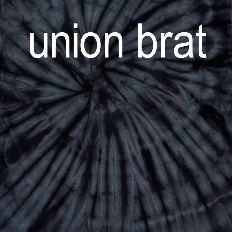 Union Brat Tie-Dye T-Shirt