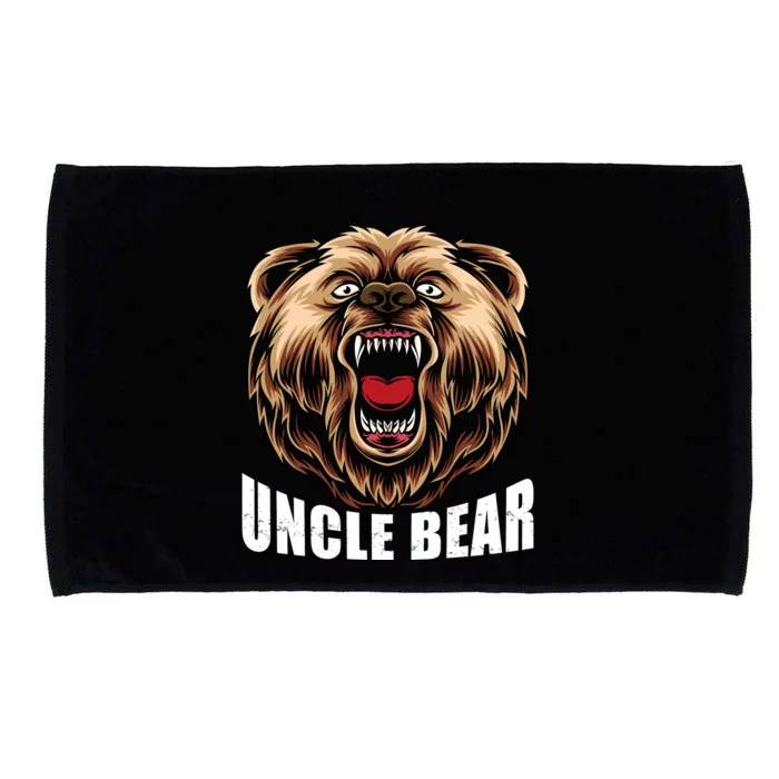 Uncle Bear Microfiber Hand Towel