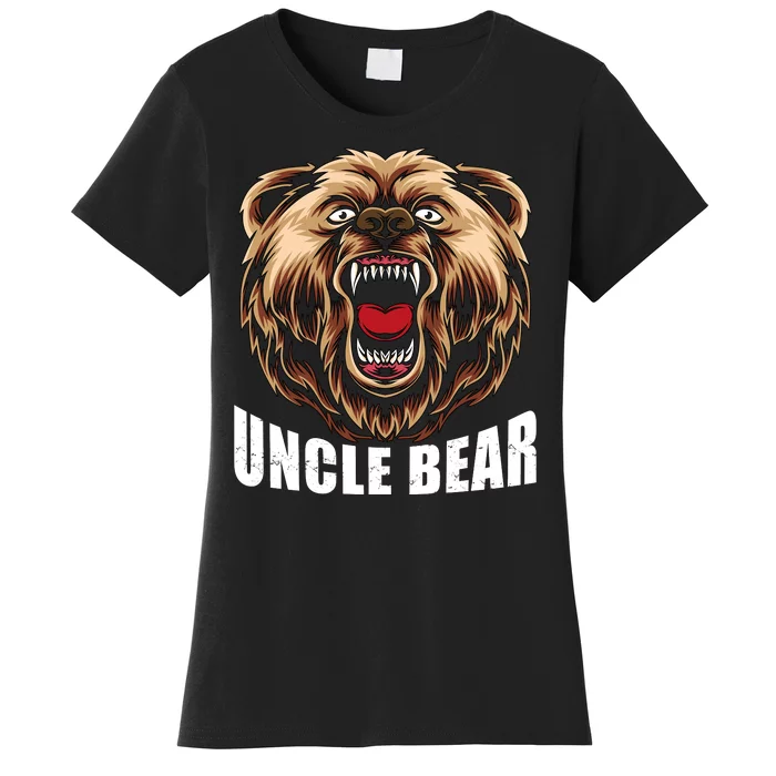 Uncle Bear Women's T-Shirt