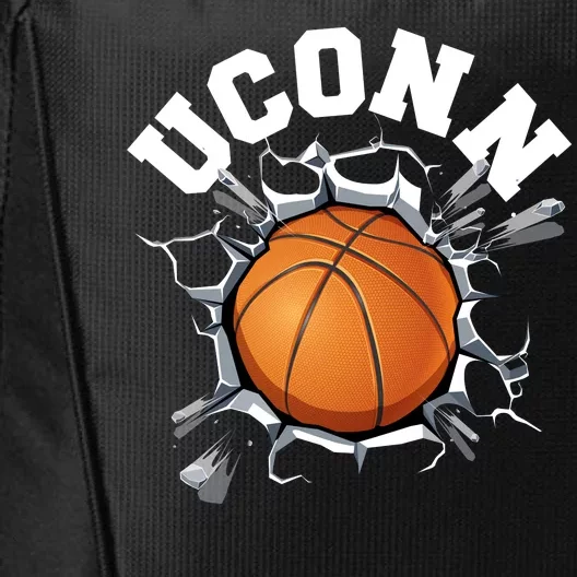 Uconn Basketball City Backpack